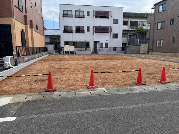 岐阜市瑞雲町１丁目の土地