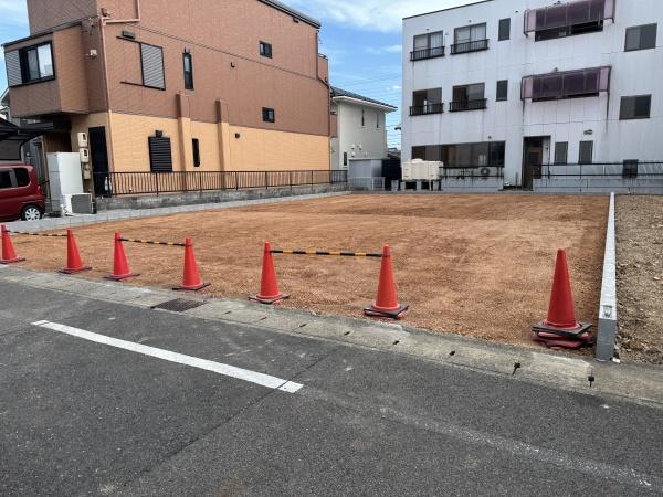 岐阜市瑞雲町１丁目の土地