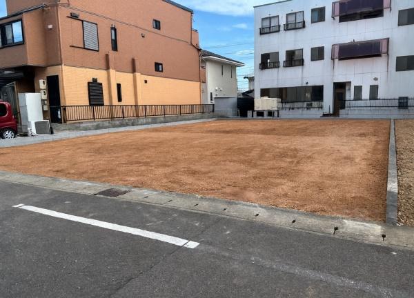 岐阜市瑞雲町１丁目の土地