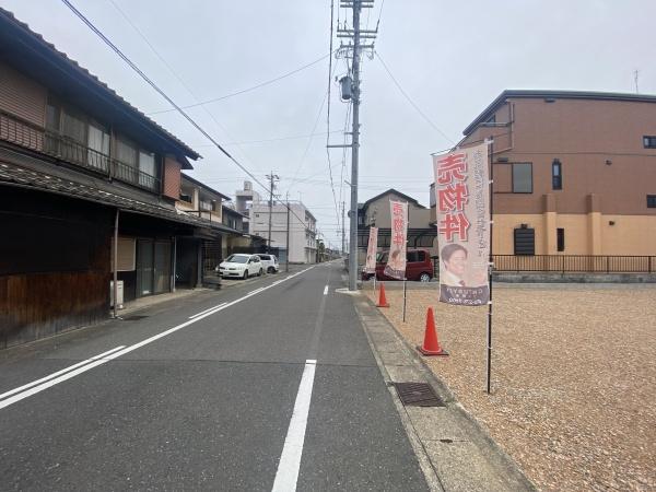 岐阜市瑞雲町１丁目の土地