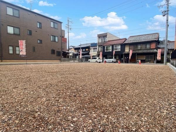 岐阜市瑞雲町１丁目の土地