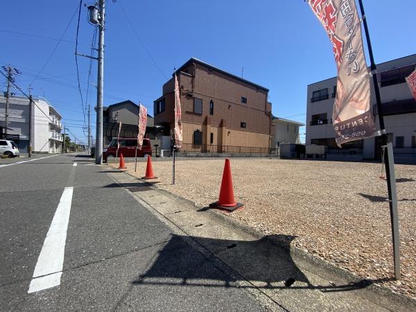 岐阜市瑞雲町１丁目の土地