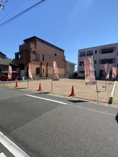 岐阜市瑞雲町１丁目の土地