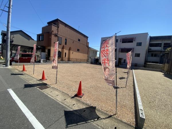岐阜市瑞雲町１丁目の土地