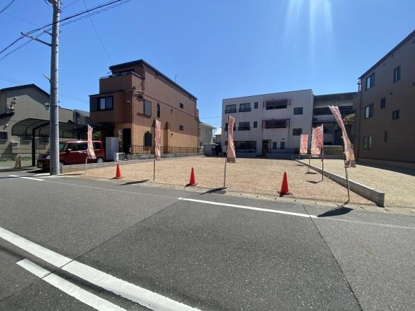 岐阜市瑞雲町１丁目の土地
