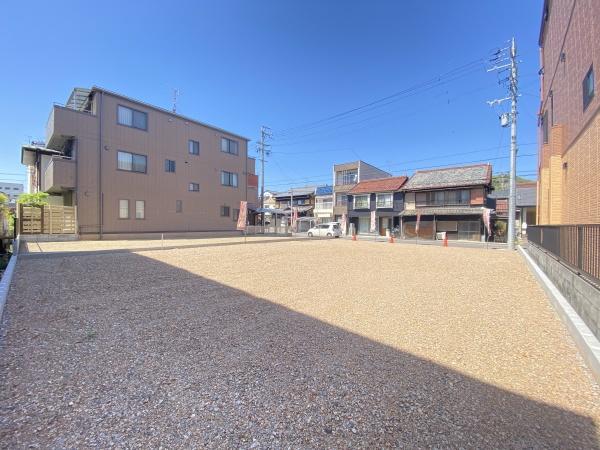 岐阜市瑞雲町１丁目の土地