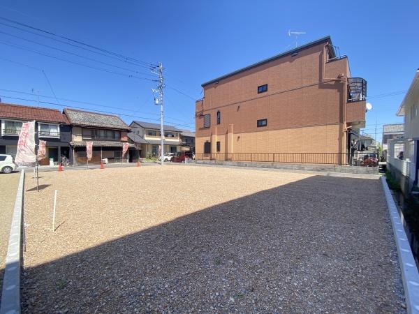 岐阜市瑞雲町１丁目の土地