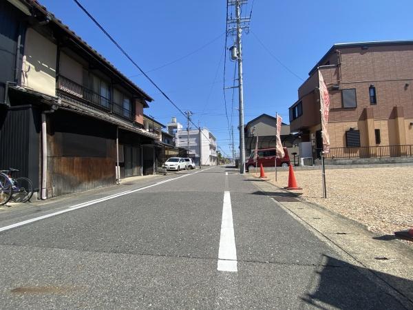 岐阜市瑞雲町１丁目の土地