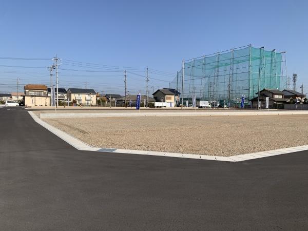 本巣郡北方町小柳１丁目の土地