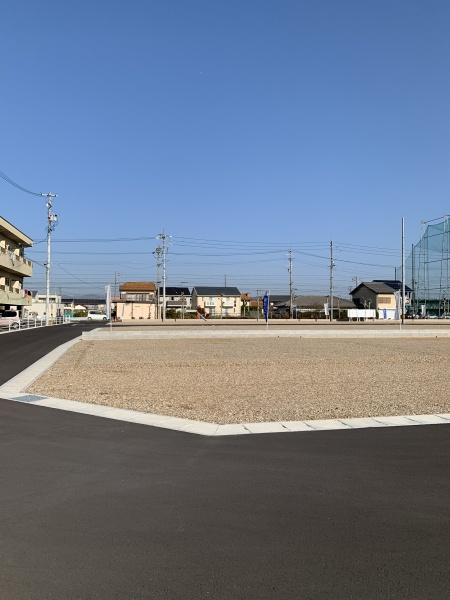本巣郡北方町小柳１丁目の土地