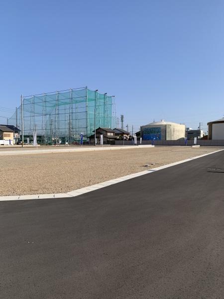 本巣郡北方町小柳１丁目の土地