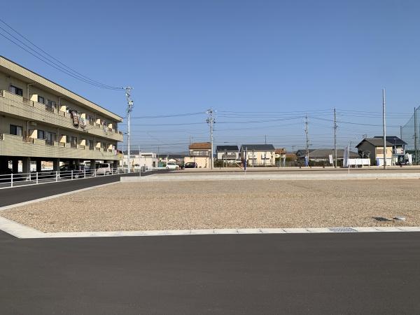 本巣郡北方町小柳１丁目の土地