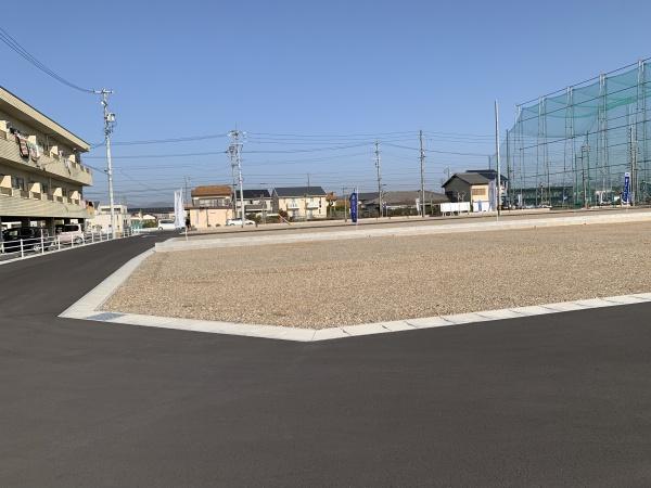 本巣郡北方町小柳１丁目の土地