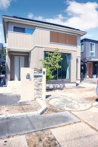 各務原市桜木町3丁目　中古住宅