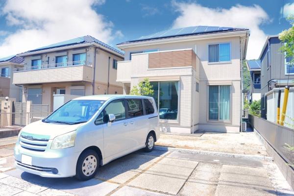 各務原市桜木町３丁目の中古一戸建て