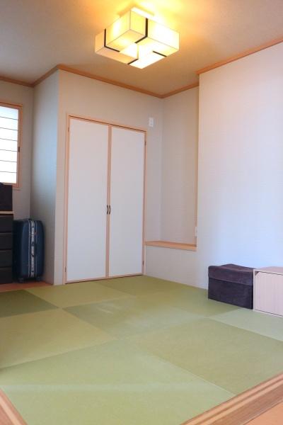 各務原市桜木町3丁目の中古一戸建て(和室)