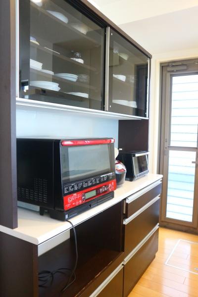 各務原市桜木町3丁目の中古一戸建て(キッチン)