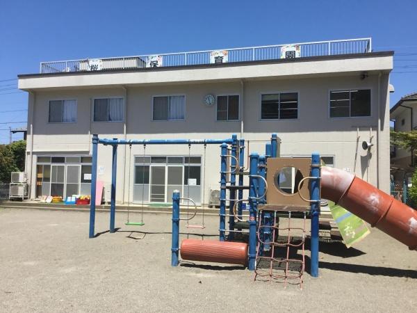 岐阜市長良の土地(桜保育園)