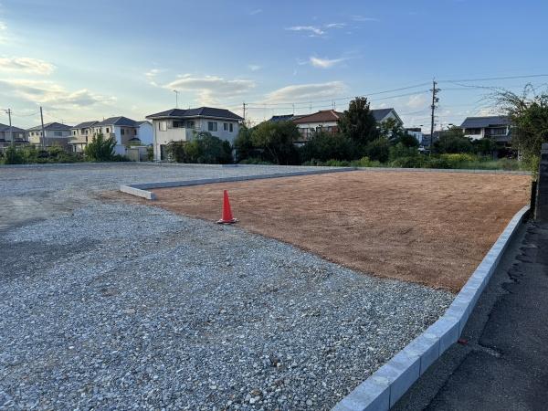 岐阜市長良　B区画