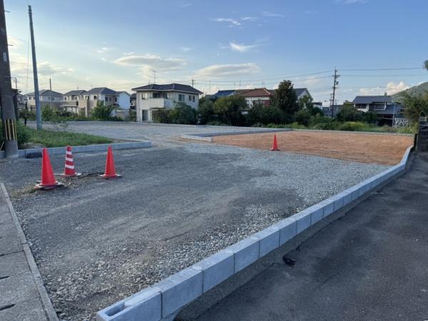 岐阜市長良の土地