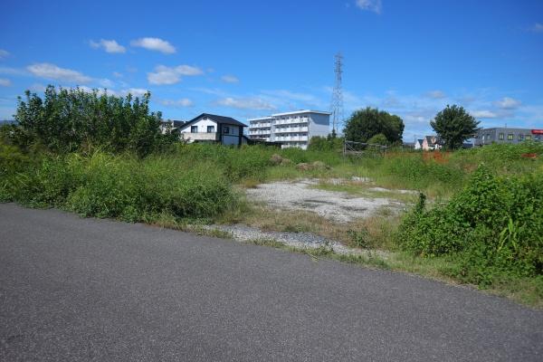 本巣市小柿の土地