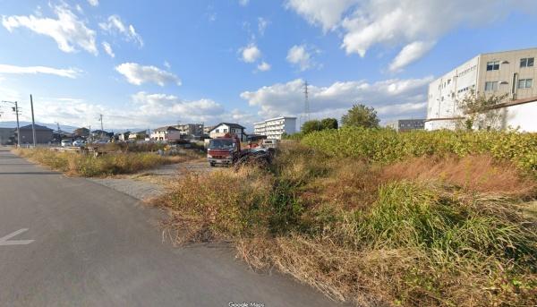 本巣市小柿の売土地