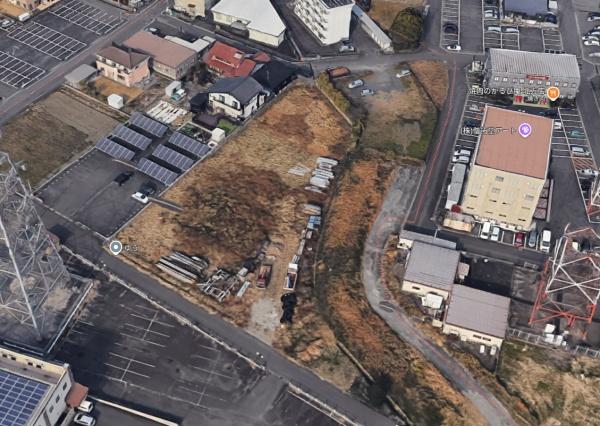 本巣市小柿の土地