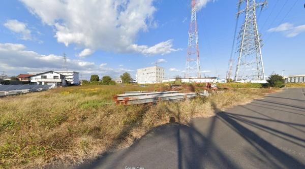 本巣市小柿の土地