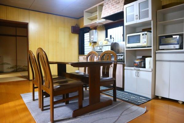 瑞穂市牛牧の中古一戸建て(キッチン)