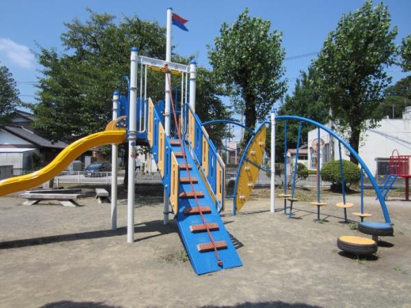 本巣郡北方町芝原中町５丁目の土地(宮東公園)