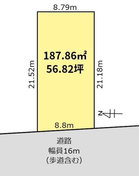 北方町平成３丁目