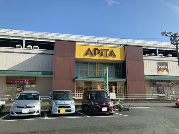 本巣郡北方町平成３丁目の土地(アピタ北方店)