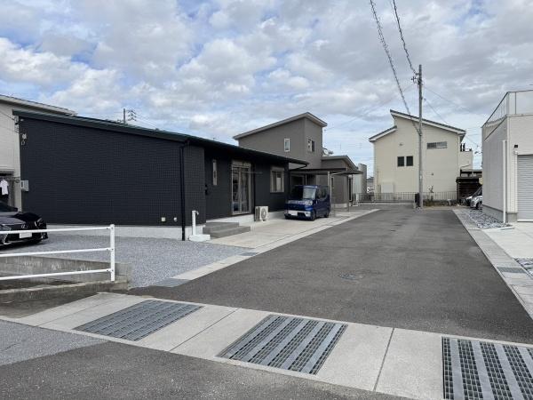 大垣市静里町の中古一戸建て