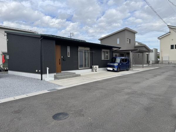 大垣市静里町の中古一戸建て