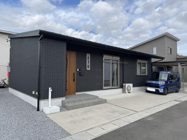 大垣市静里平屋中古戸建