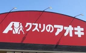 羽島市福寿町間島５丁目の土地(クスリのアオキ福寿店)