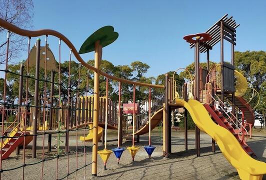 羽島市福寿町間島５丁目の土地(市民の森羽島公園)