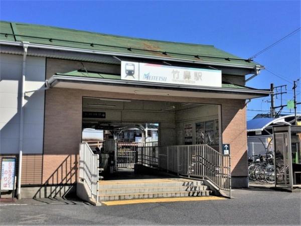羽島市福寿町間島５丁目の土地(竹鼻駅)