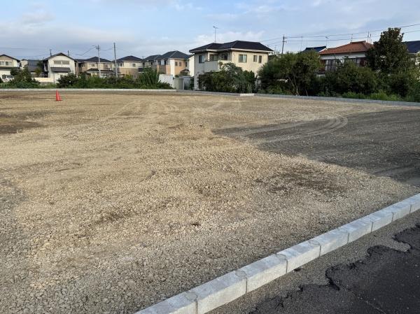 岐阜市長良　A区画