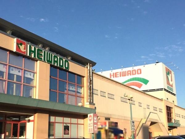 山県市高富の中古一戸建て(平和堂高富店)