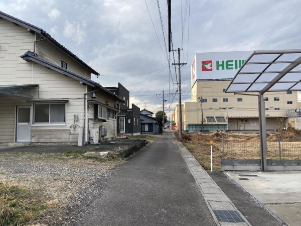 山県市高富の中古一戸建て