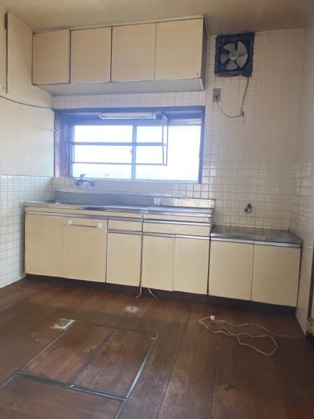 山県市高富の中古一戸建て