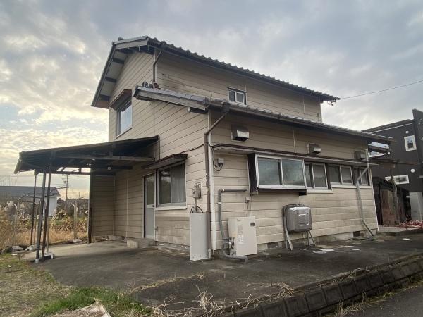 山県市高富の中古一戸建て