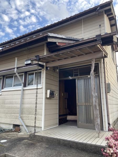 山県市高富の中古一戸建て
