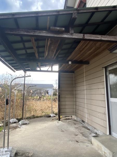 山県市高富の中古一戸建て