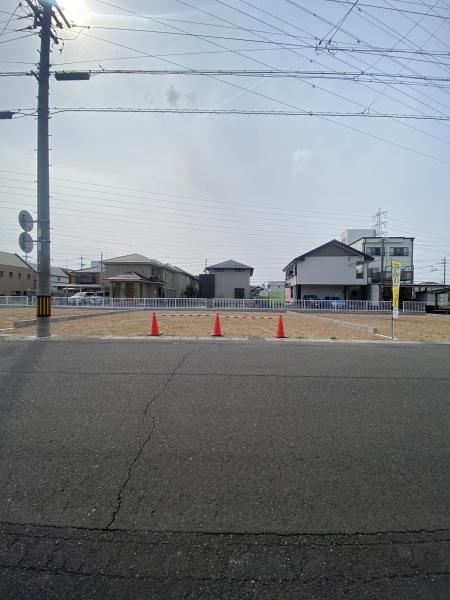 岐阜市六条北三丁目　B区画