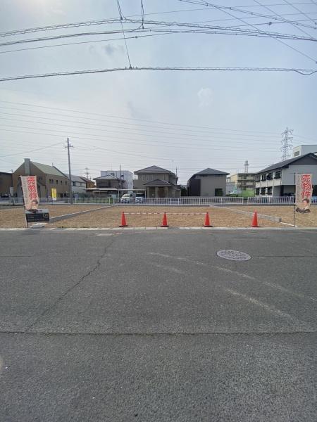 岐阜市六条北三丁目　C区画