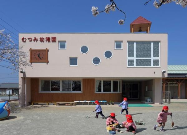 北方町若宮モデルハウス(むつみ幼稚園)