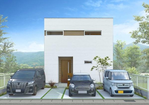 北方町若宮モデルハウス
