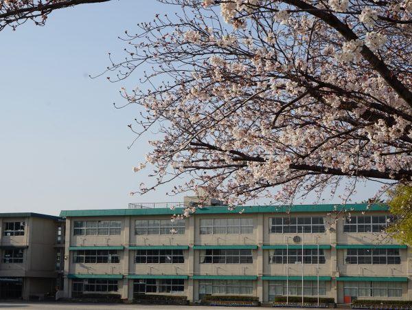 本巣郡北方町小柳一丁目　4号地(北方町立北方小学校)
